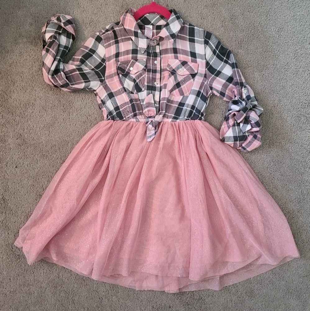 Lil girl dress